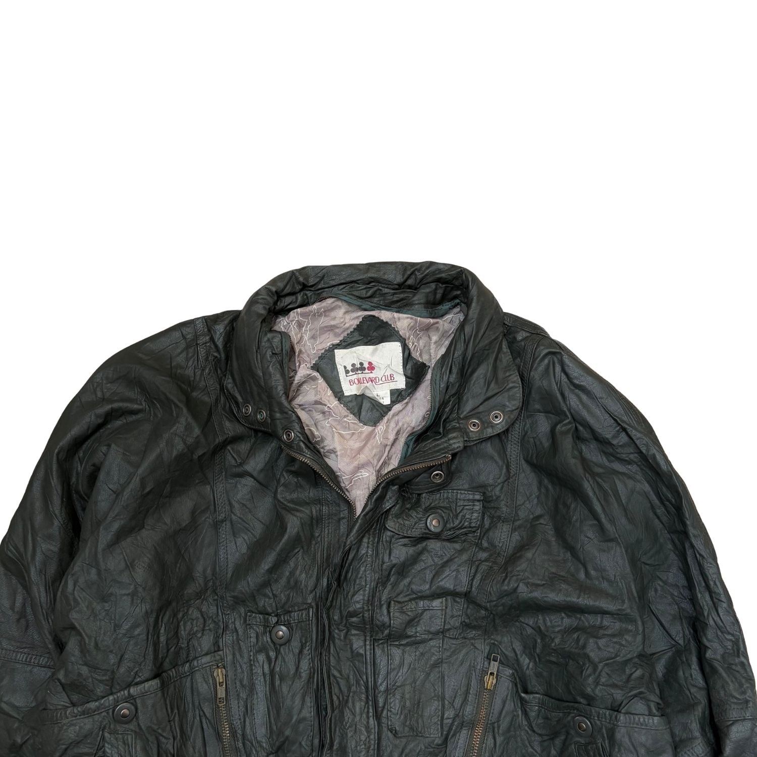 BOULEVARD CLUB JACKET
