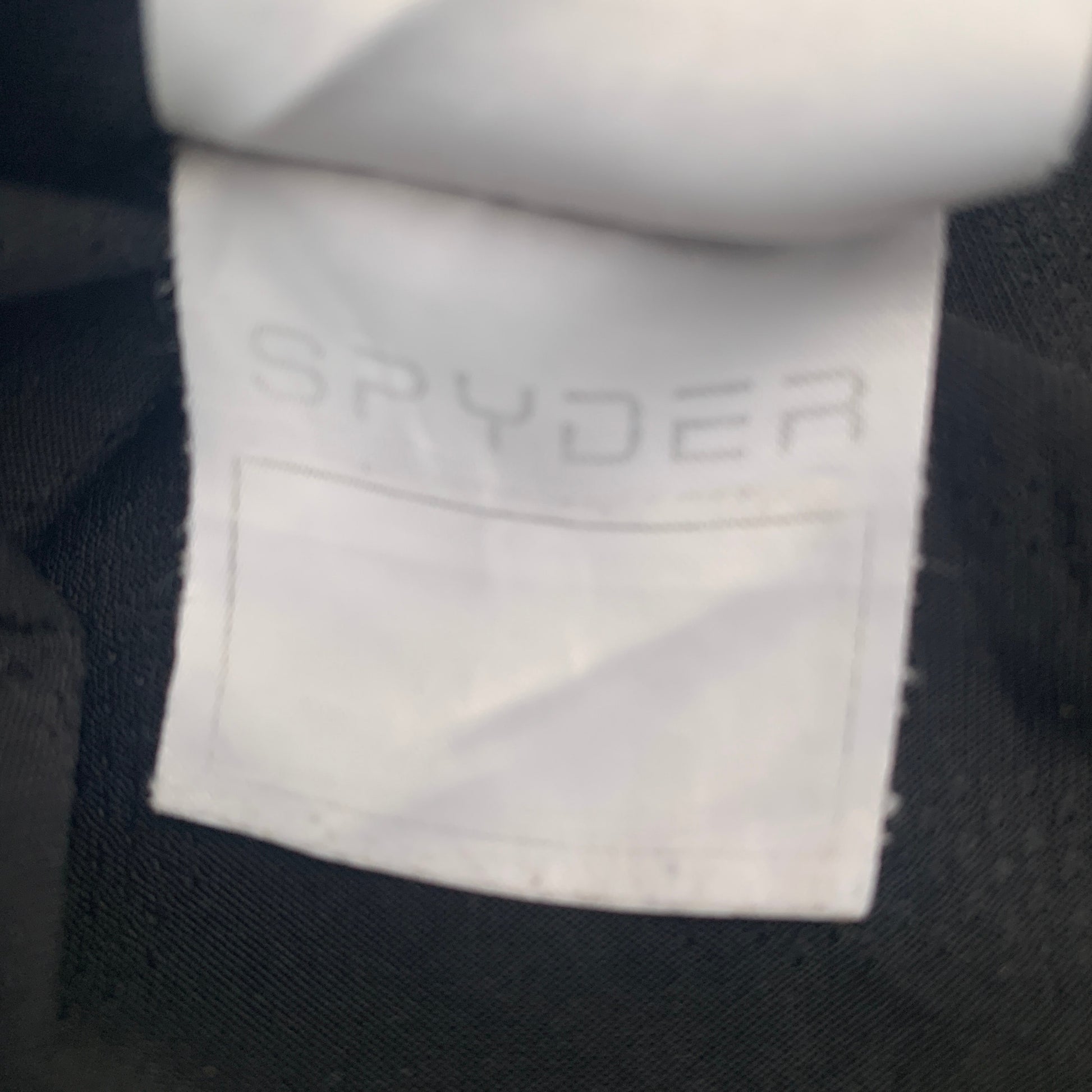 SPYDER TEE