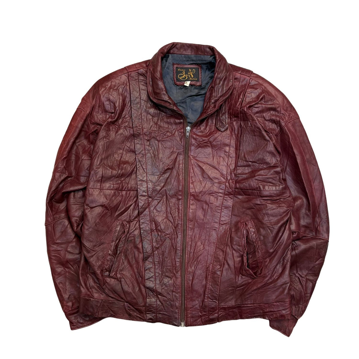 JEZ LEATHER JACKET