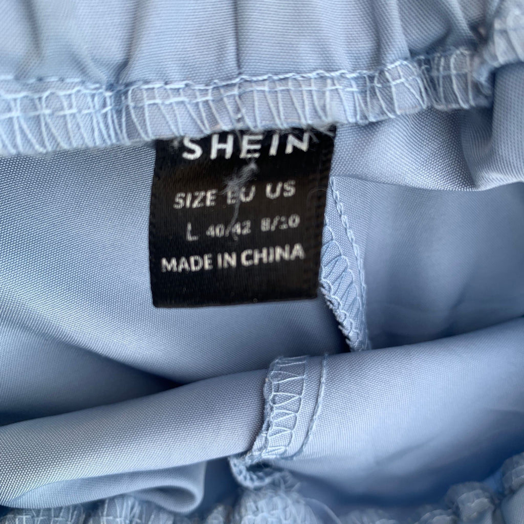 SHEIN TRACK PANTS (ADULT)