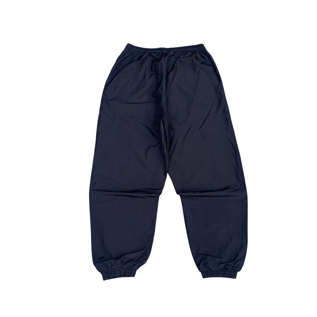 BLUE TRACK PANTS