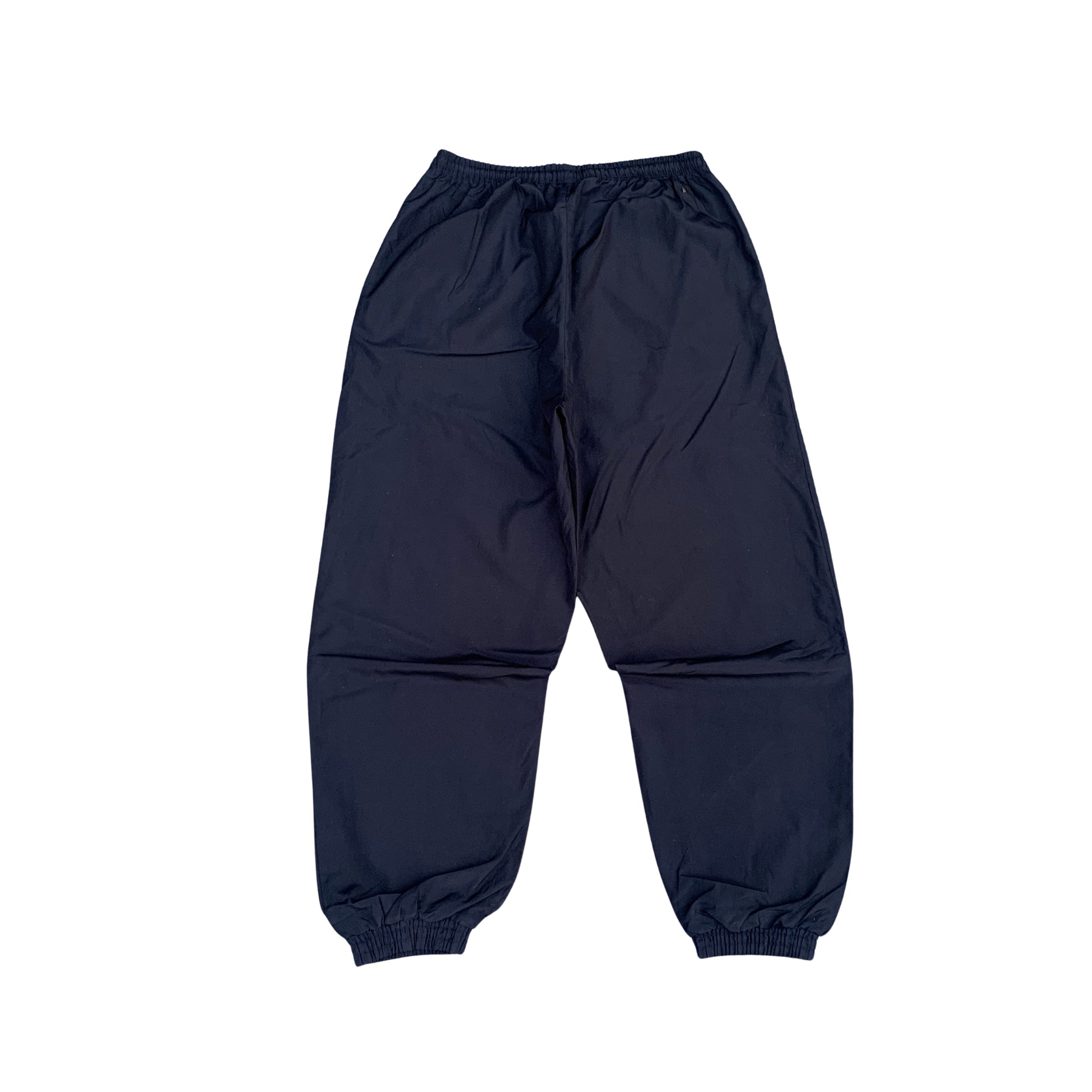BLUE TRACK PANTS