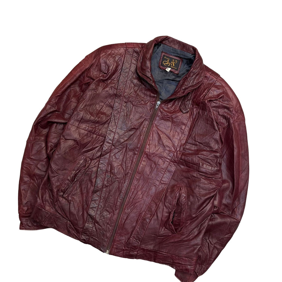 JEZ LEATHER JACKET
