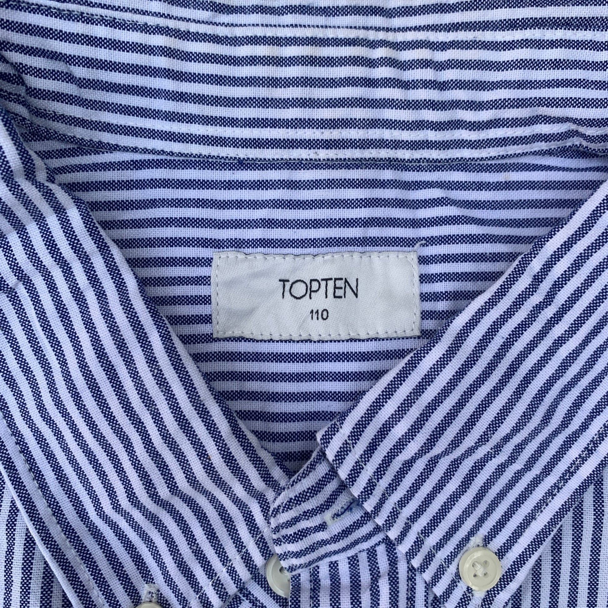 TOPTEN SHIRT(105)