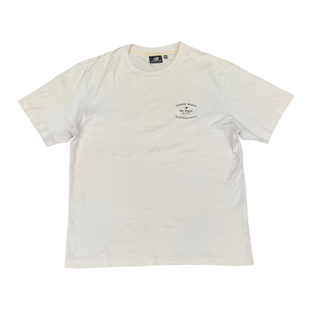 NEW BALANCE TEE