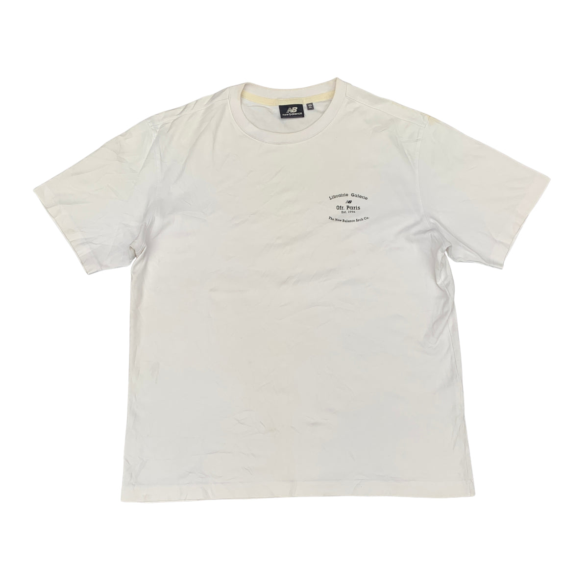 NEW BALANCE TEE