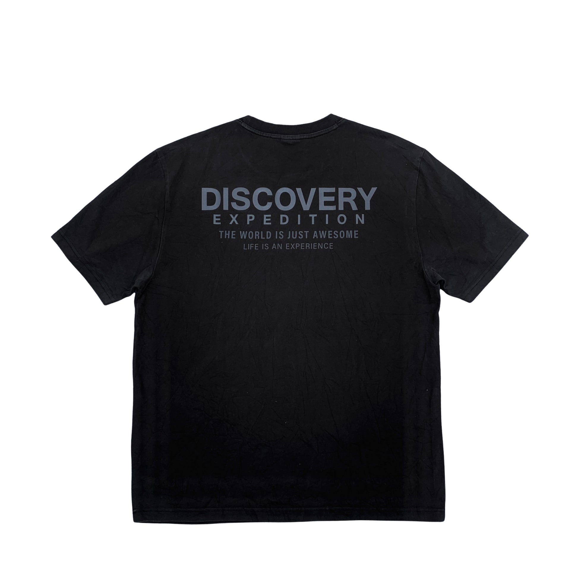 DISCOVERY TEES