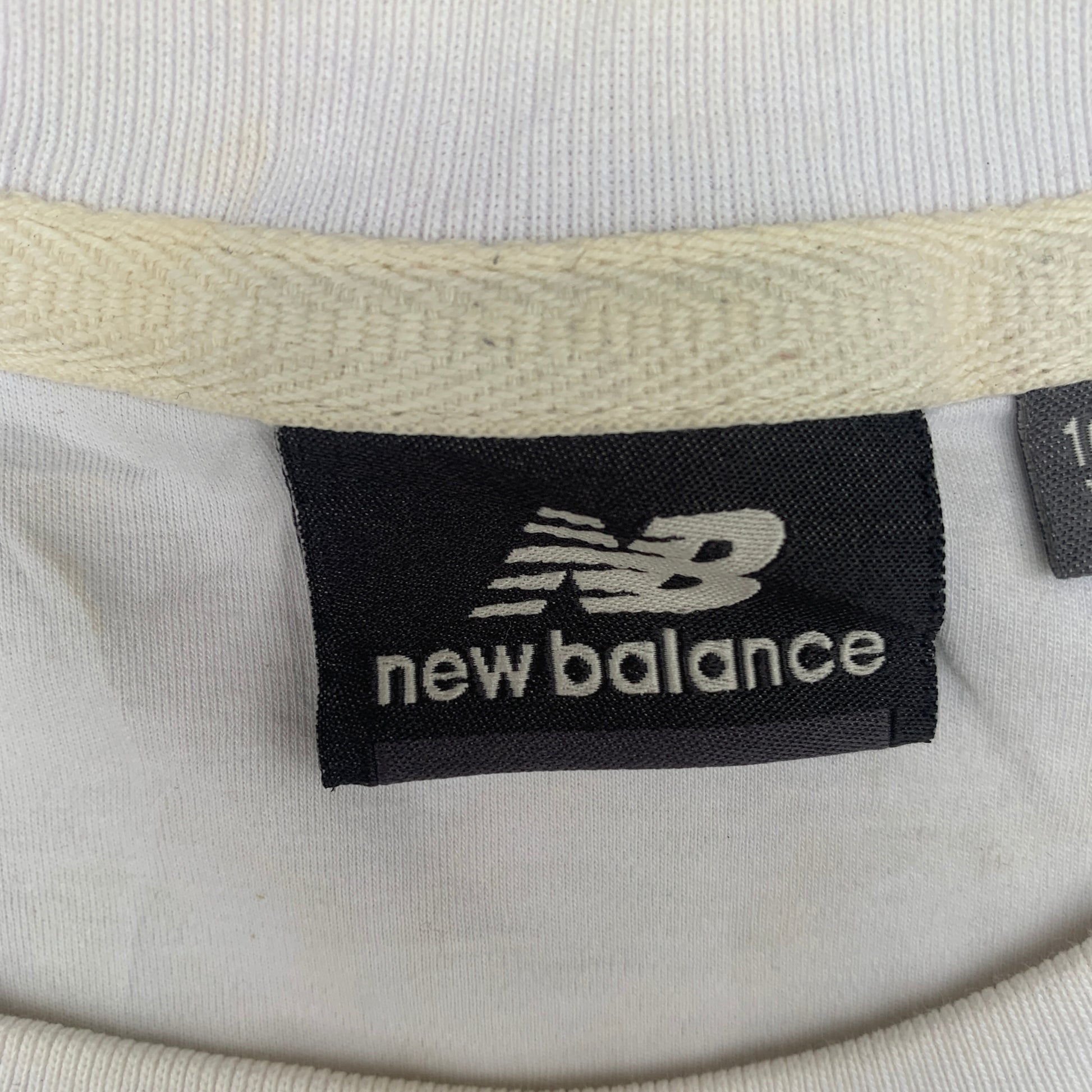NEW BALANCE TEE