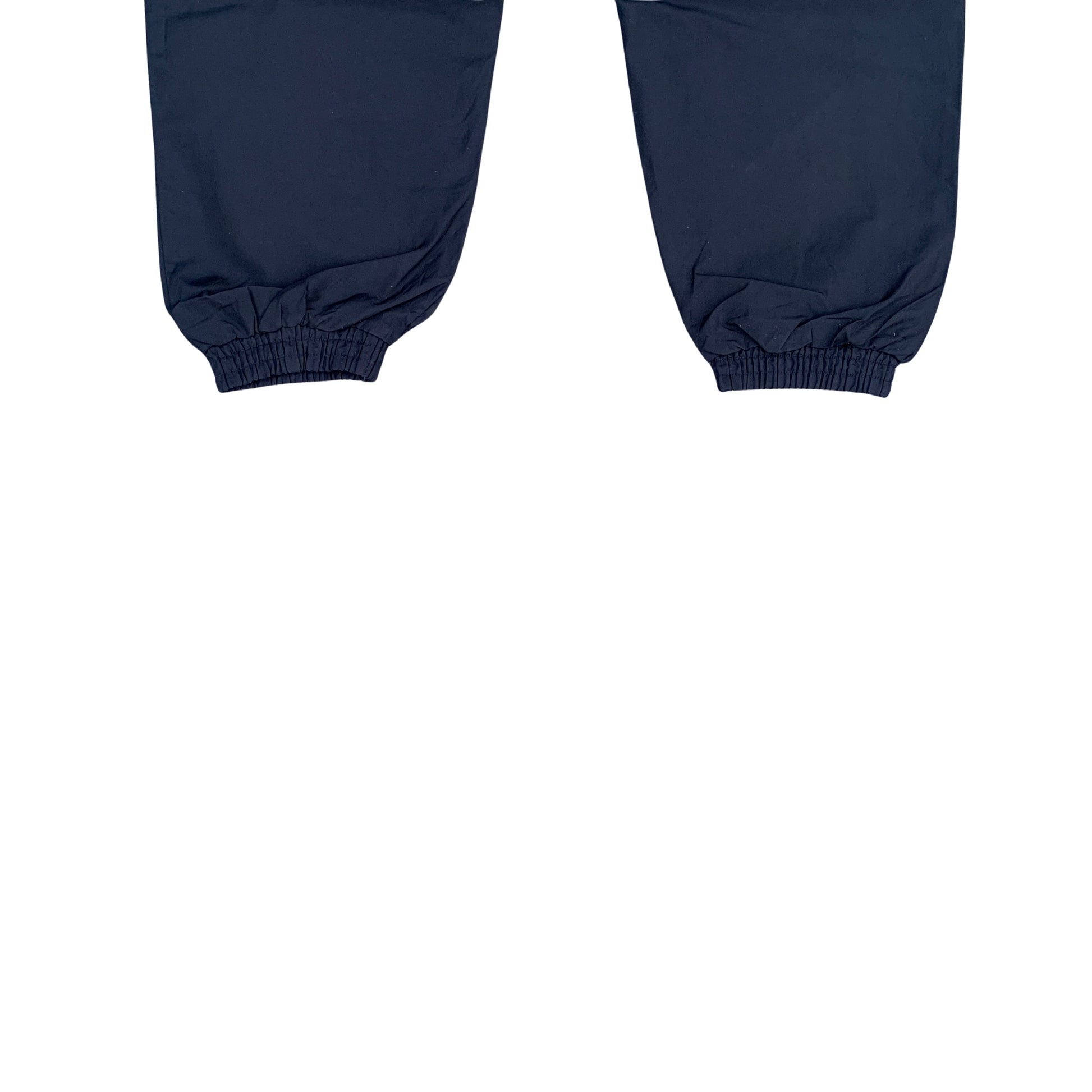 BLUE TRACK PANTS