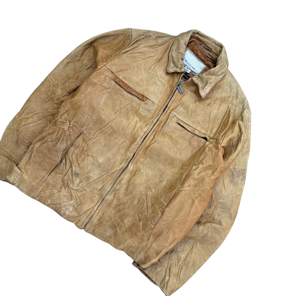 WILSONS LEATHER JACKET