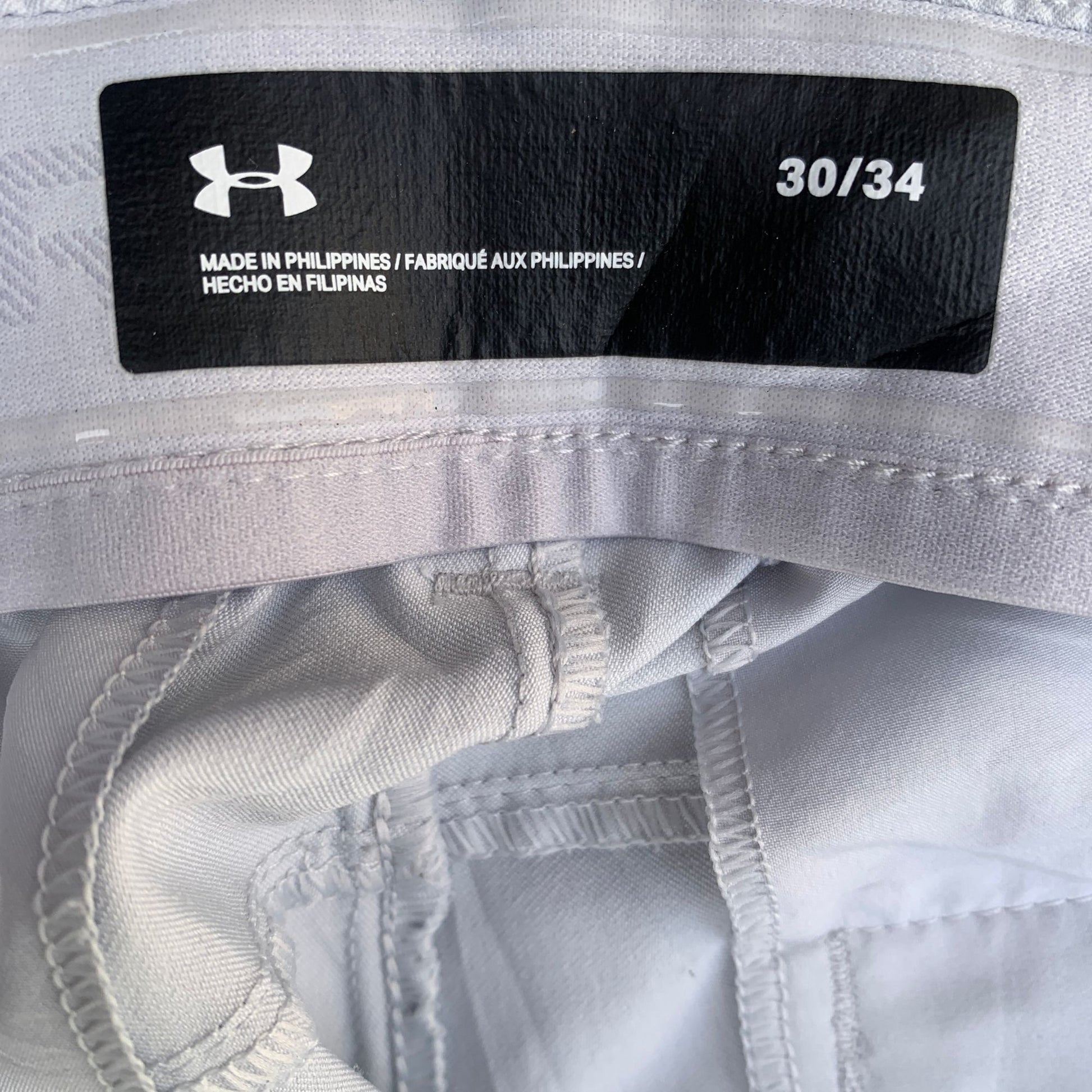 UNDER ARMOUR TRACK PANTS