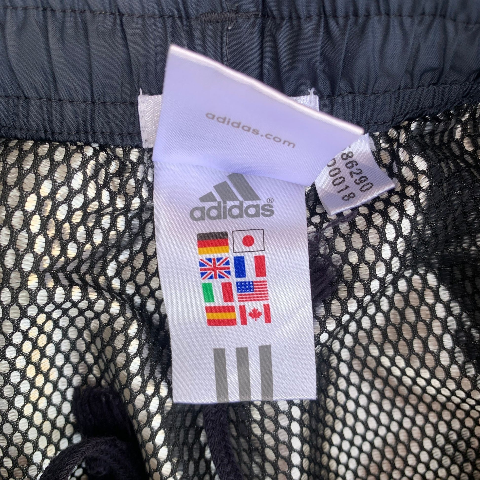 ADIDAS TRACK PANTS