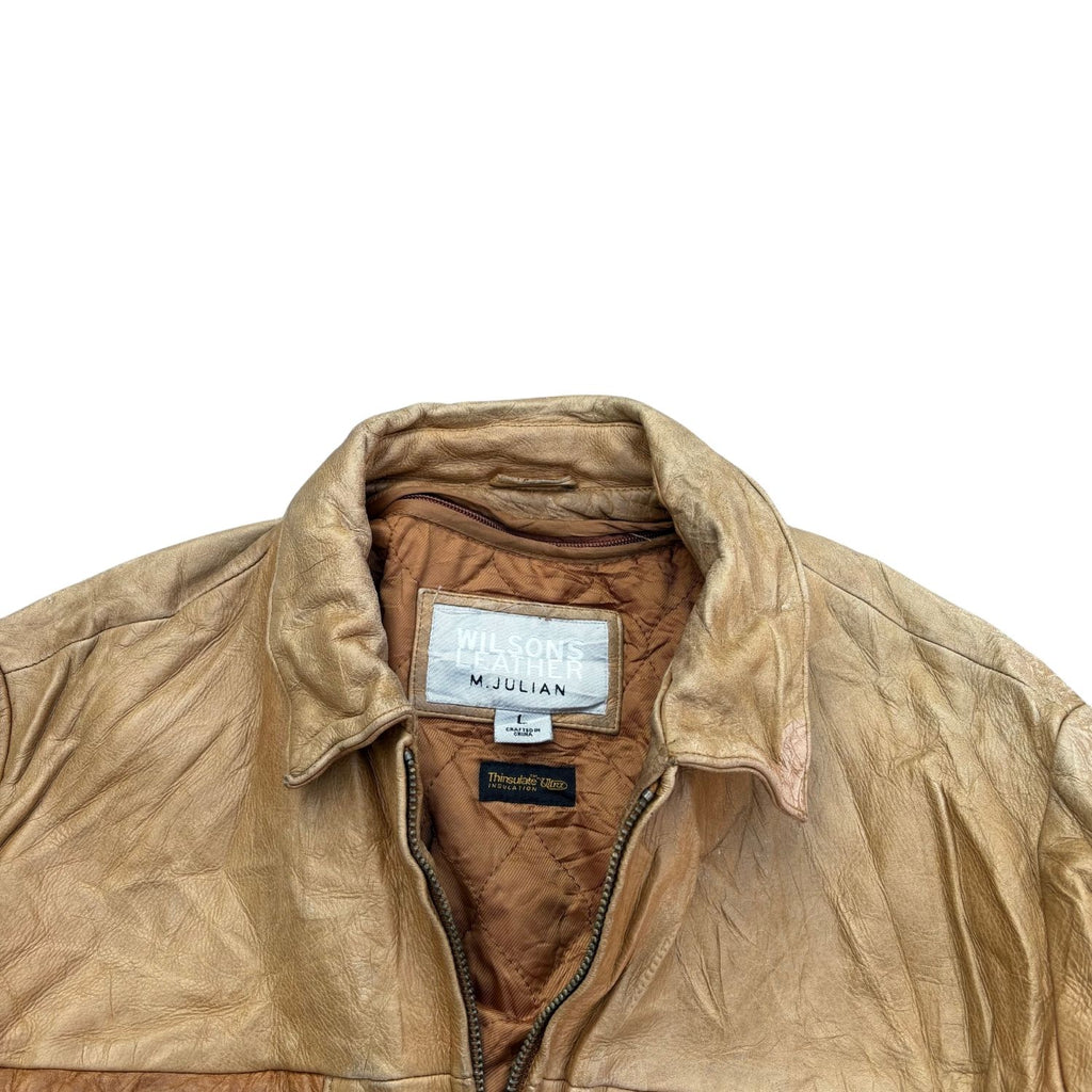 WILSONS LEATHER JACKET
