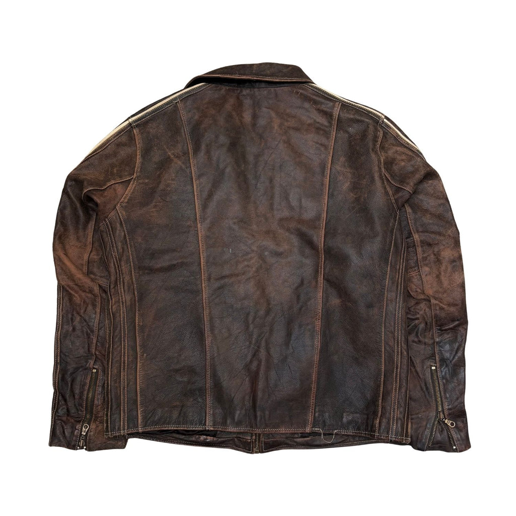 CMM LEATHER JACKET