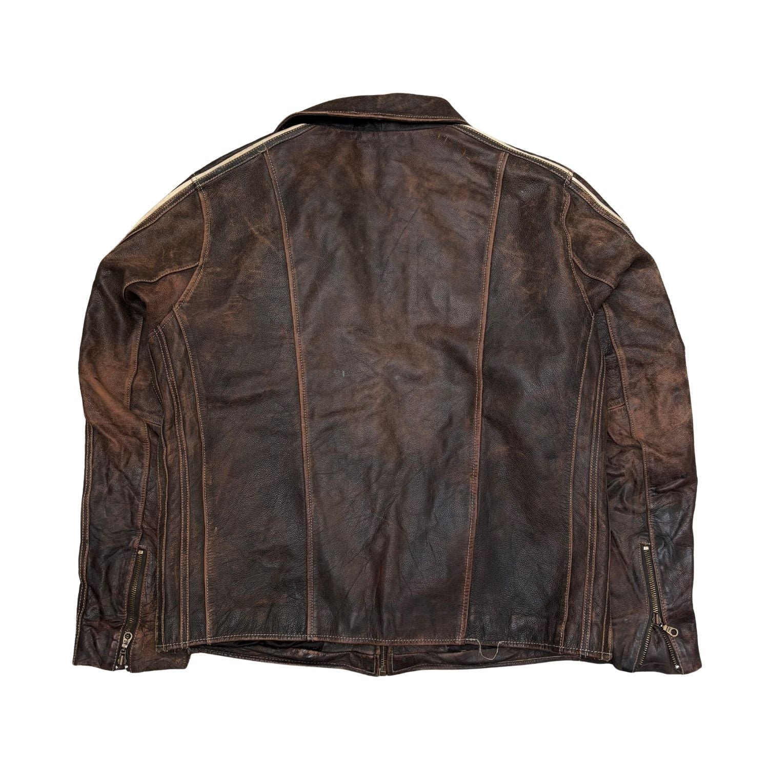 CMM LEATHER JACKET