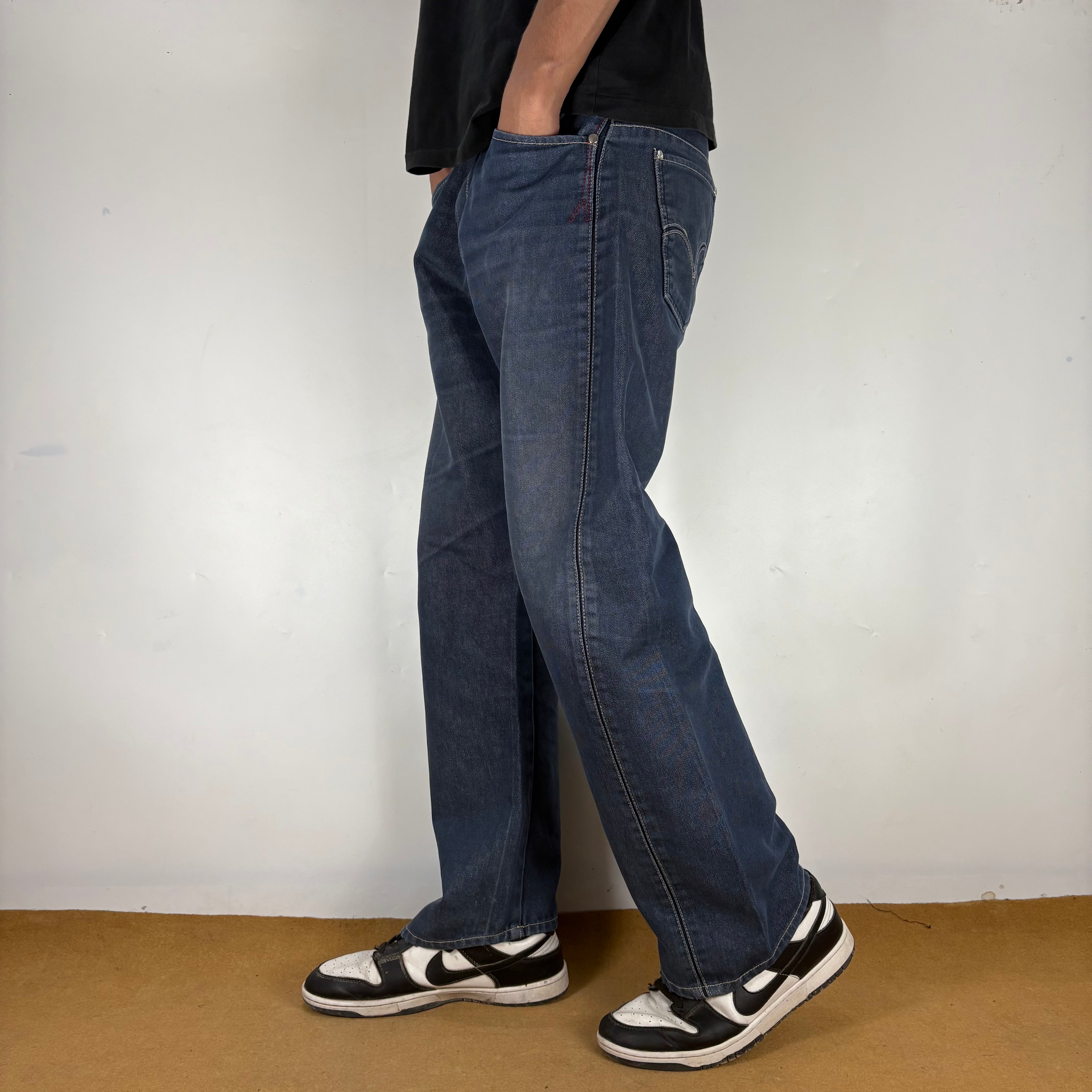 LEVI's ENGINEERED JEANS – 3IFTS Thrift India