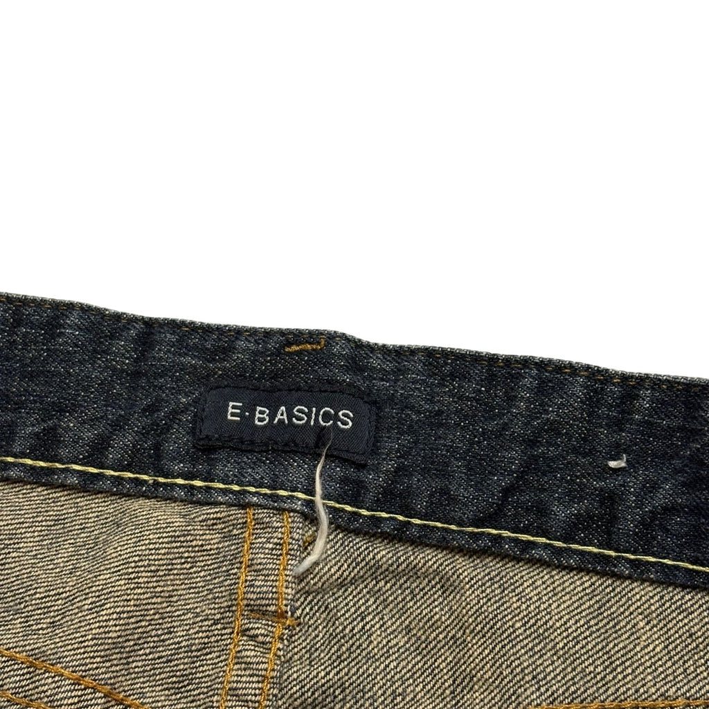 E-BASICS JEANS
