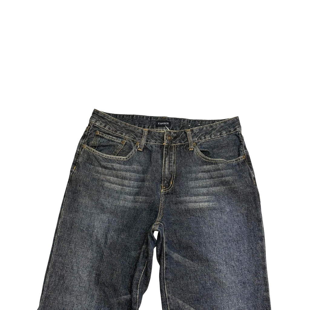 E-BASICS JEANS