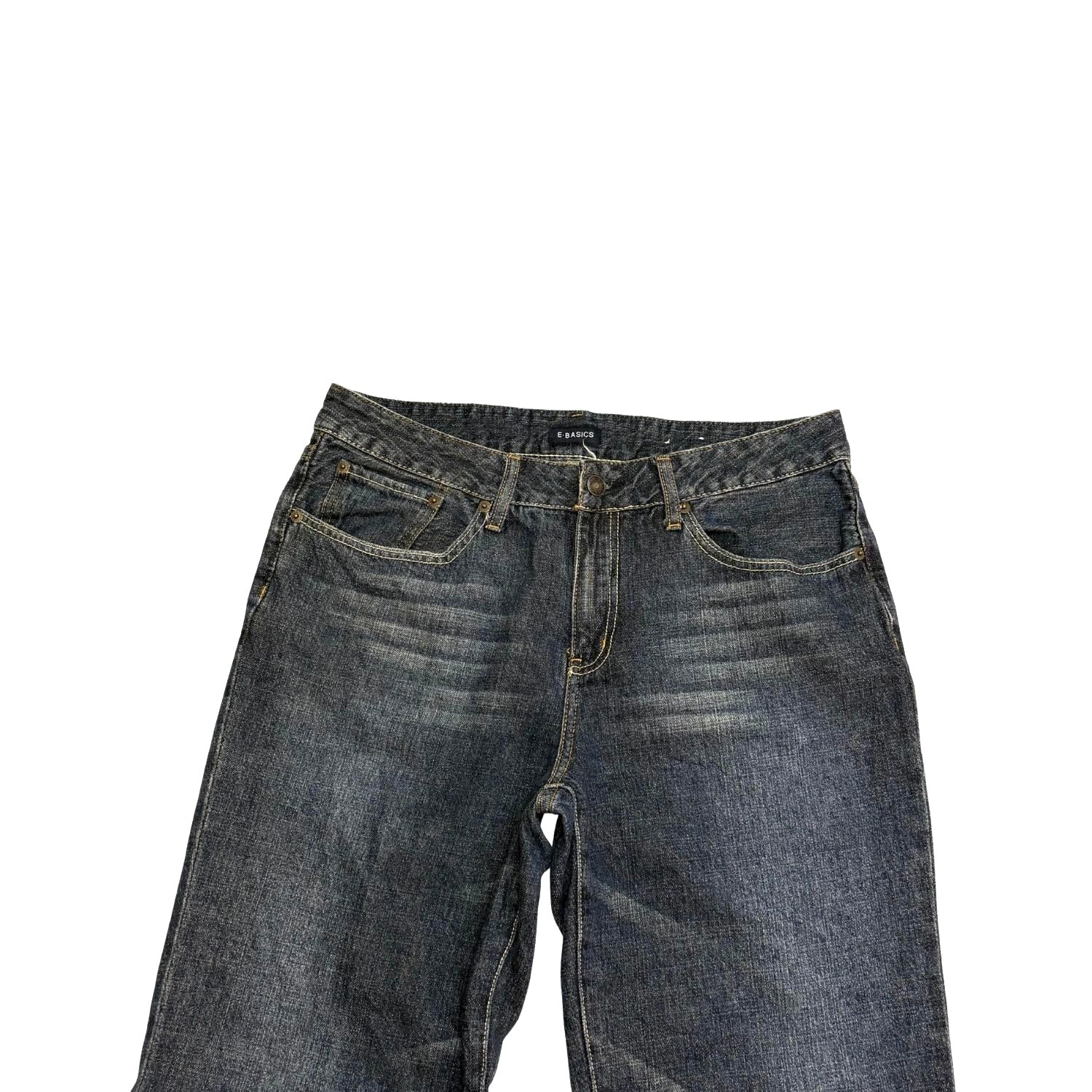 E-BASICS JEANS