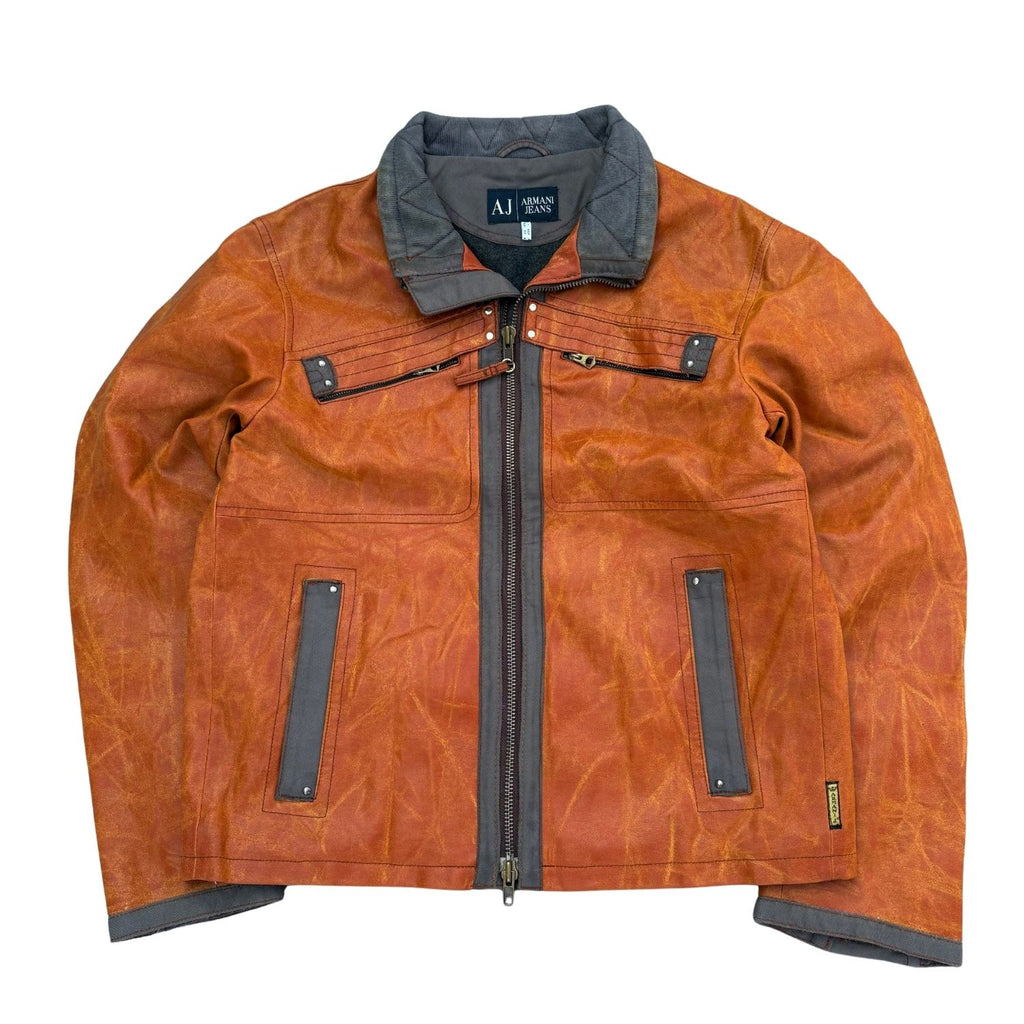 ARMANI JEANS VTG JACKET