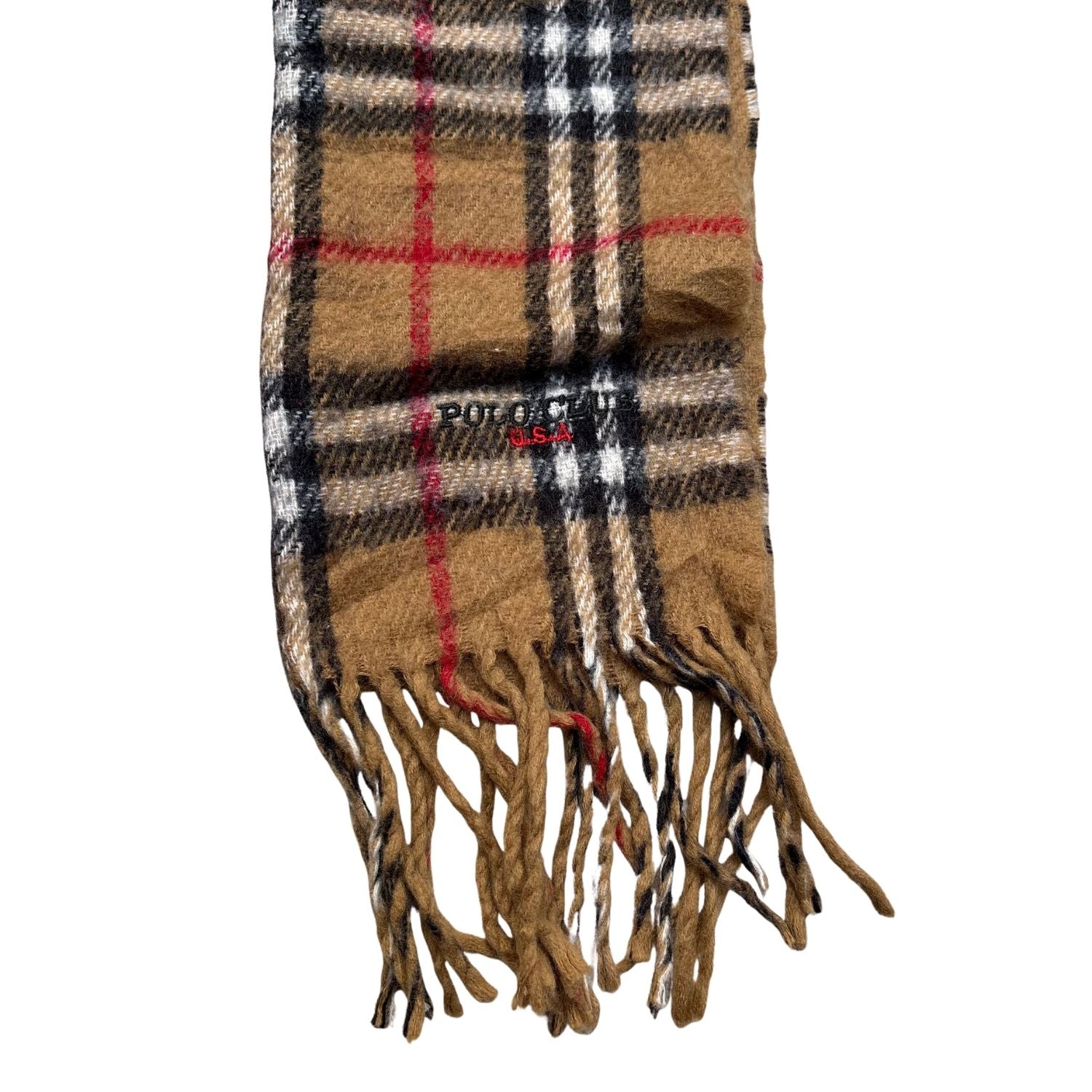 POLO CLUB USA MUFFLER