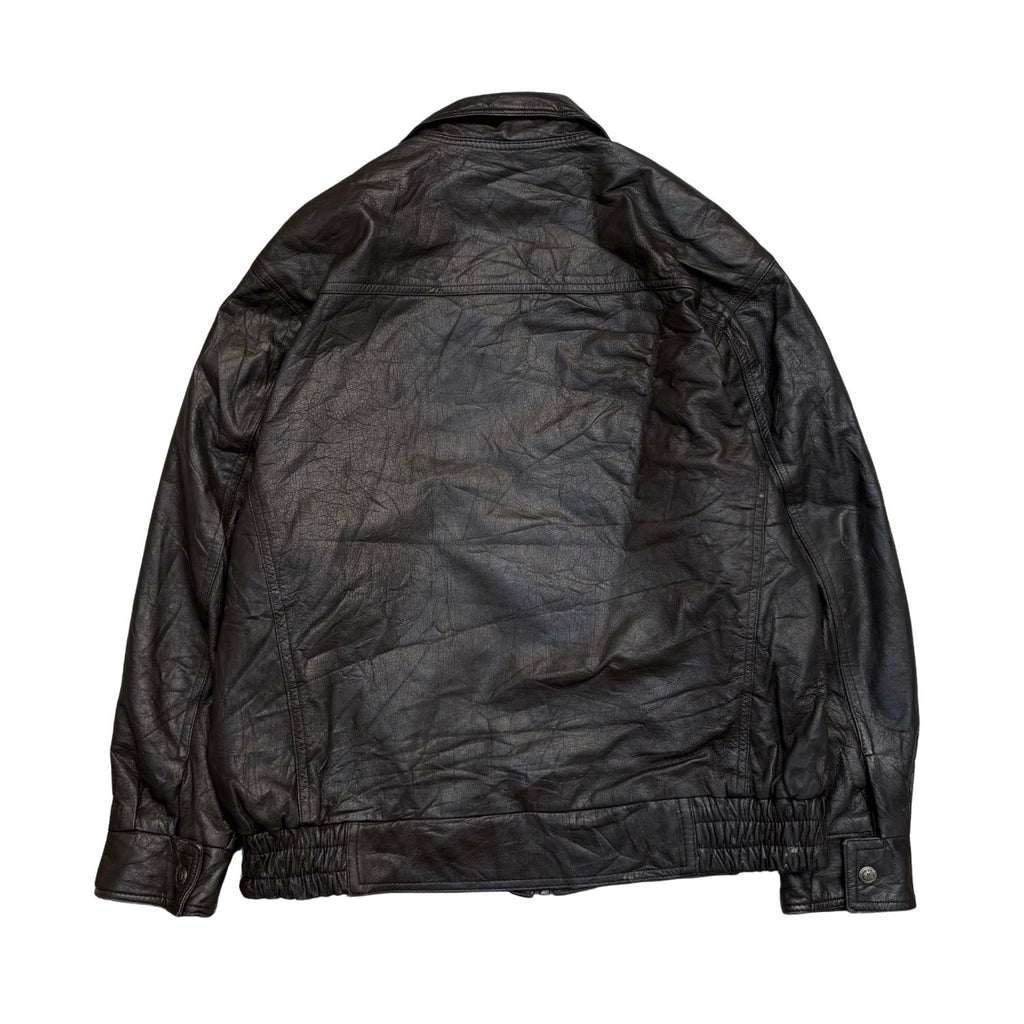 DI CAPRA LEATHER JACKET