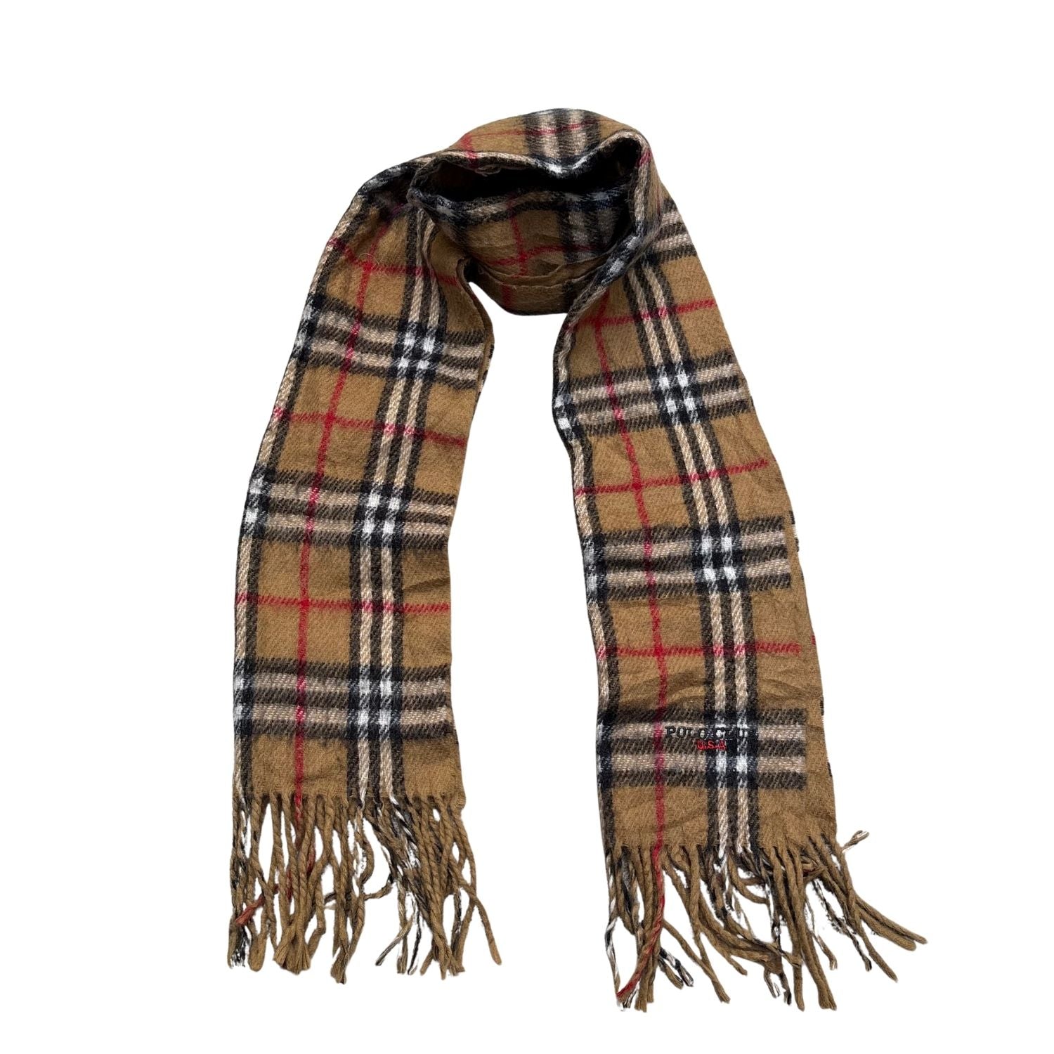 POLO CLUB USA MUFFLER