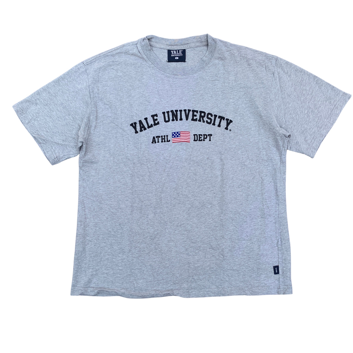 YALE UNIVERSITY TEE
