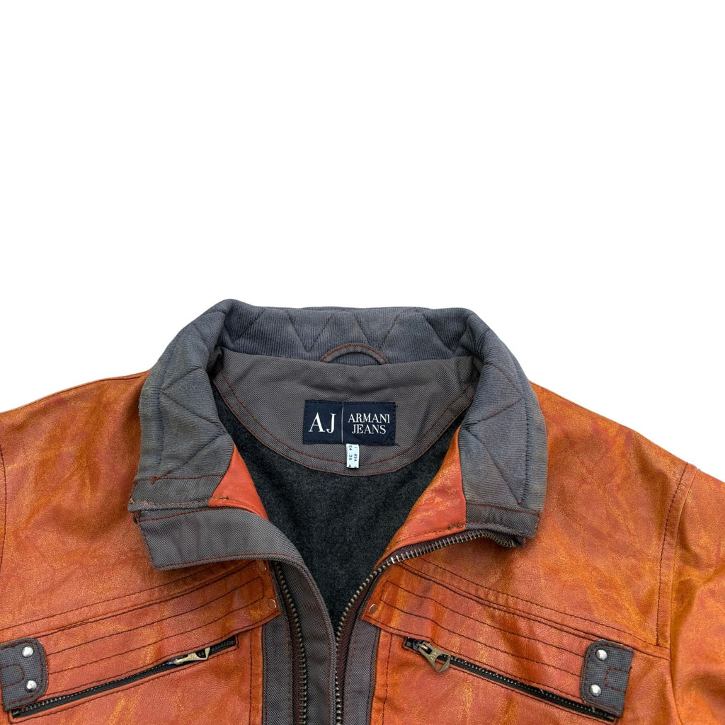 ARMANI JEANS VTG JACKET