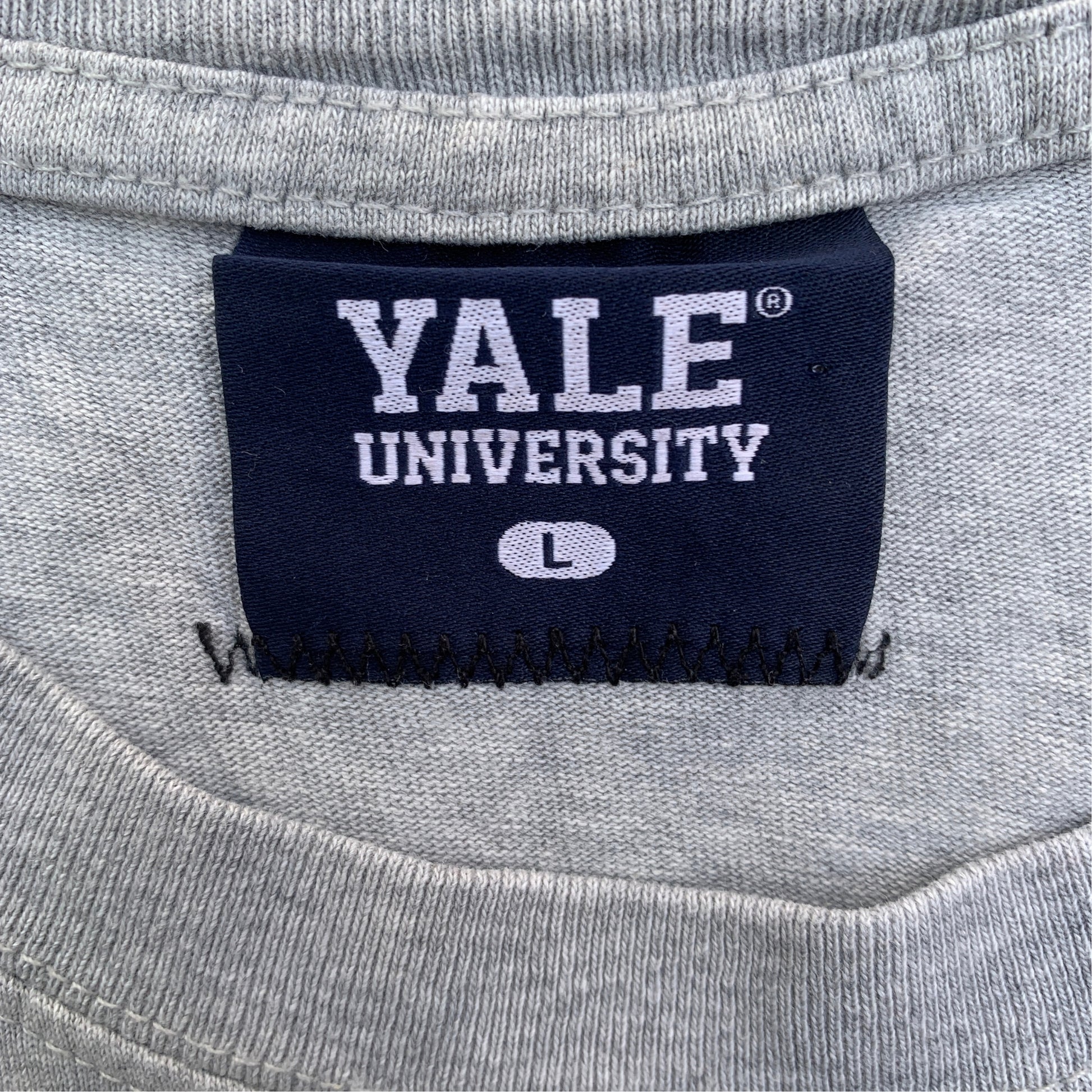 YALE UNIVERSITY TEES