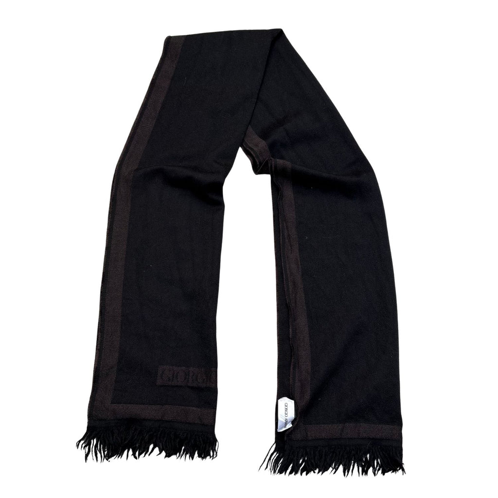 GIORGIO ARMANI MUFFLER