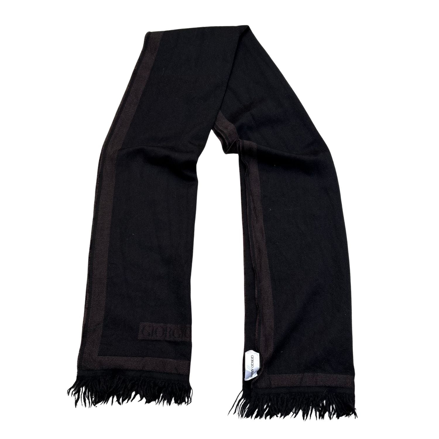 GIORGIO ARMANI MUFFLER