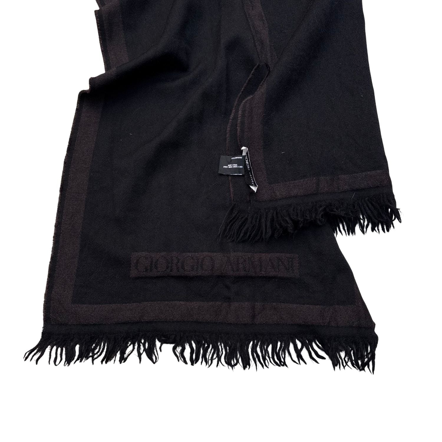 GIORGIO ARMANI MUFFLER