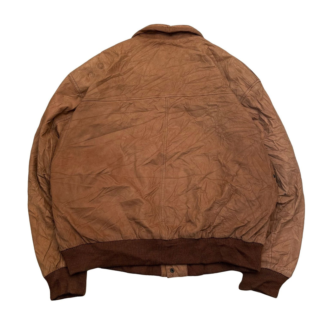 G-III LEATHER JACKET