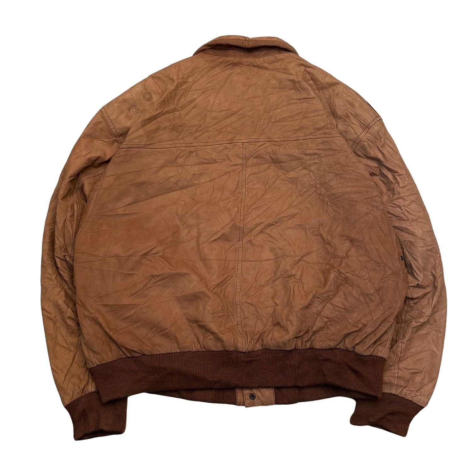 G-III LEATHER JACKET