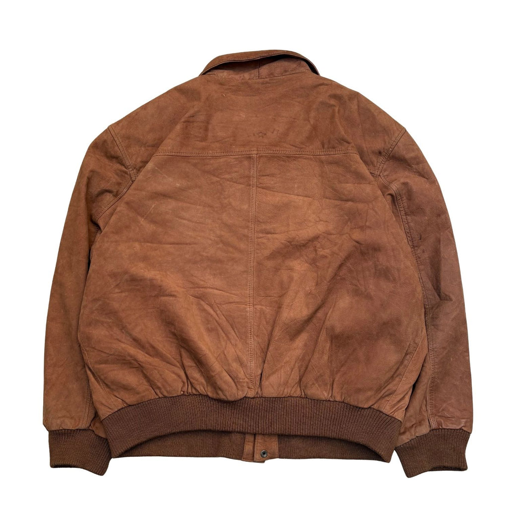 BEYOND LEATHER JACKET