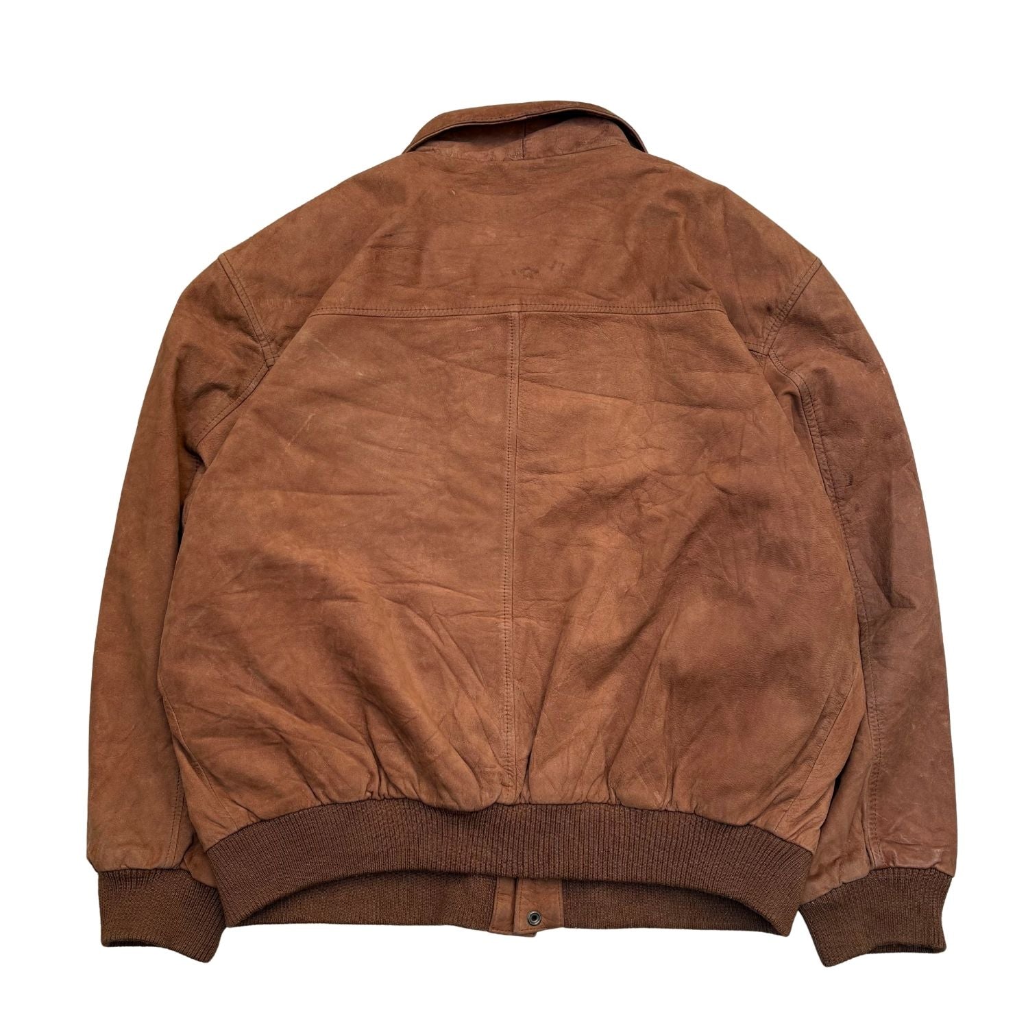 BEYOND LEATHER JACKET