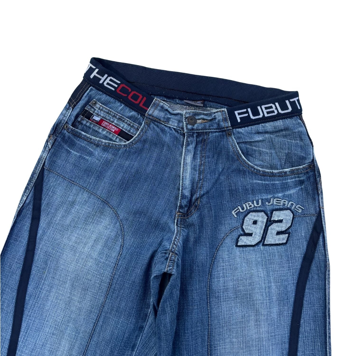 FUBU JEANS