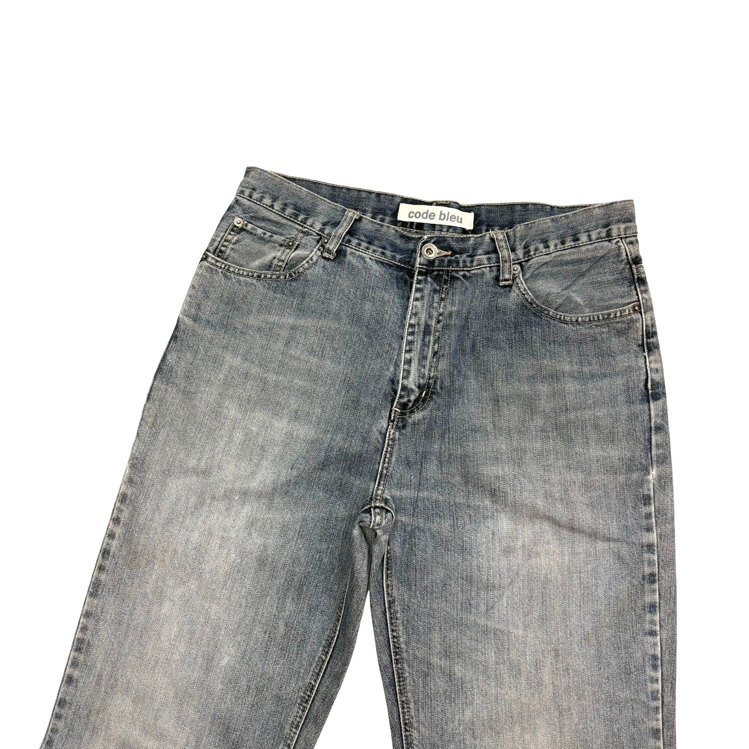 CODE BLEU JEANS