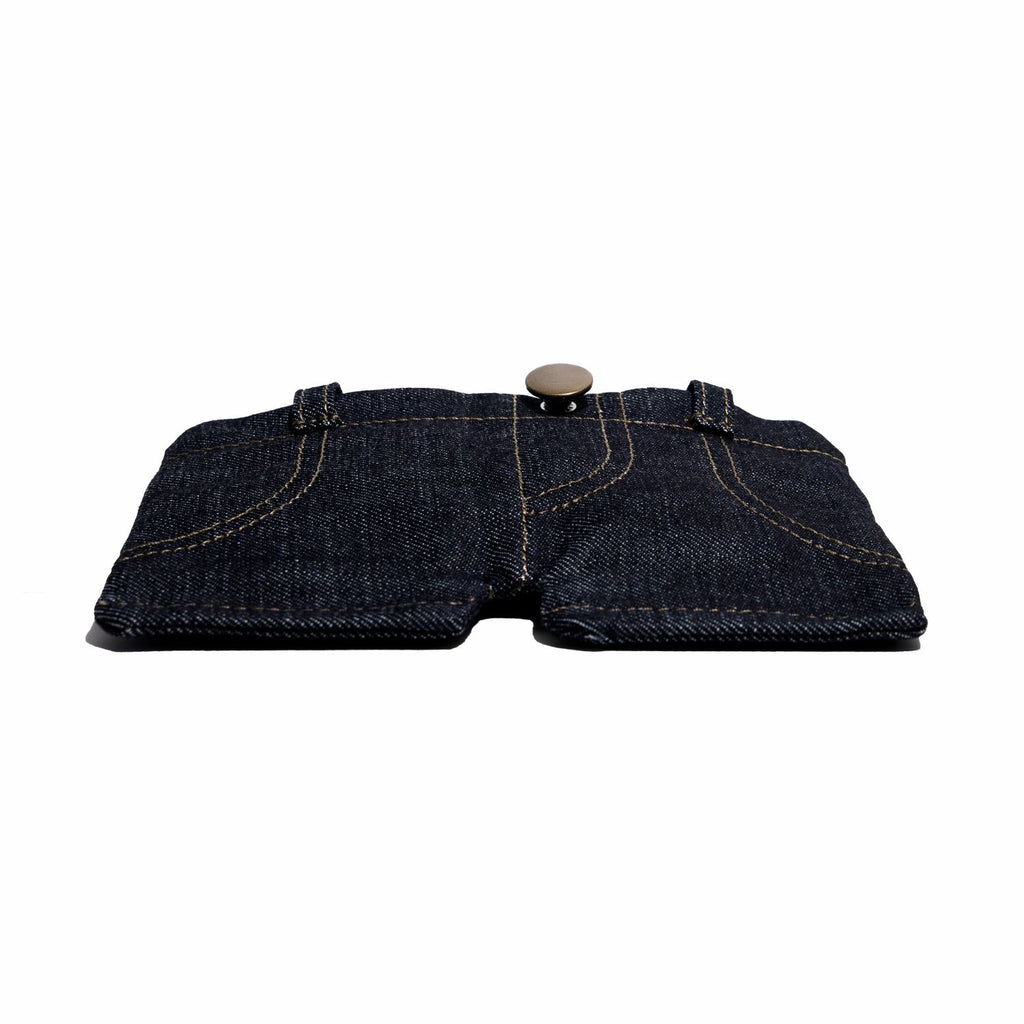 Denim Slim Wallet