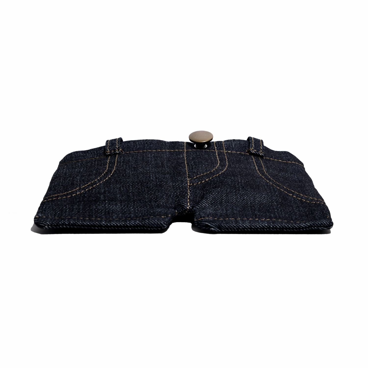 Denim Slim Wallet