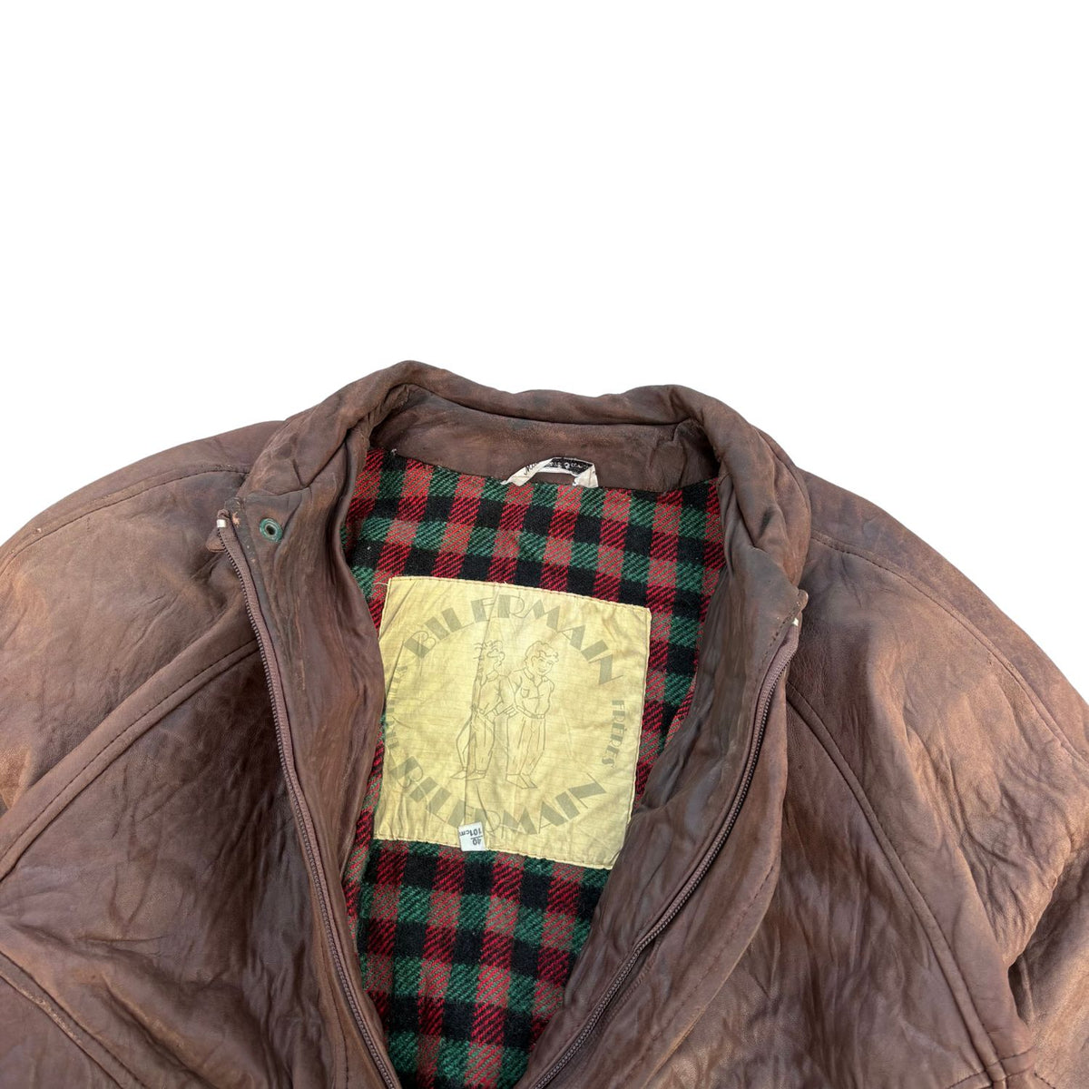 BILERMAIN HEAVY JACKET