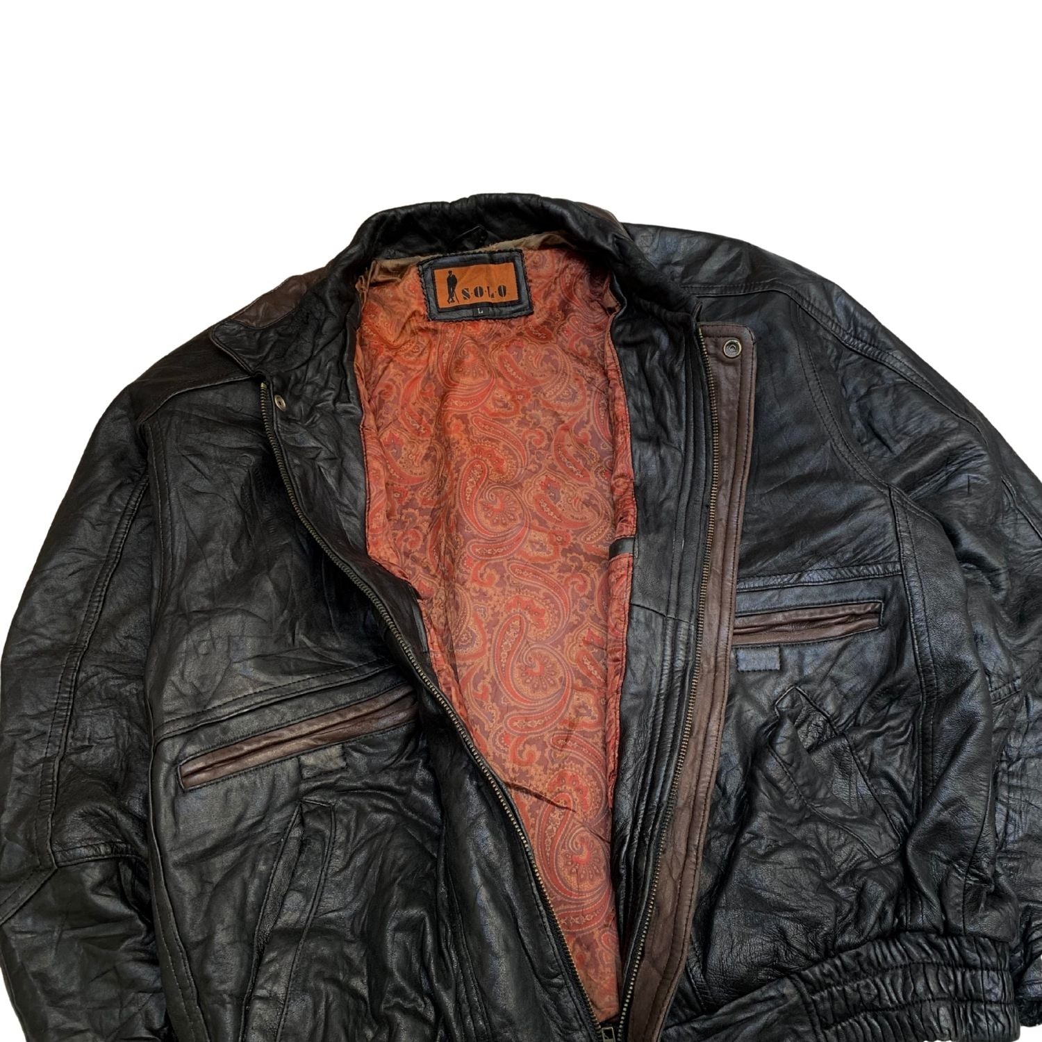 SOLO JACKET