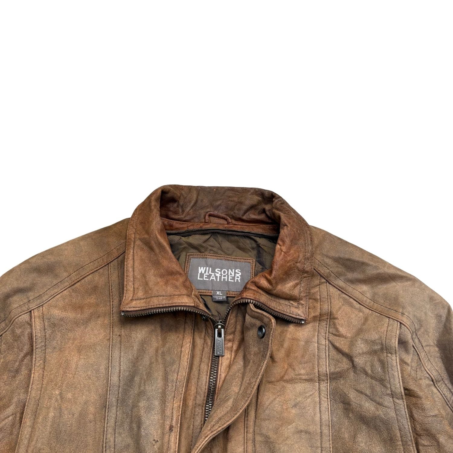 WILSONS LEATHER JACKET