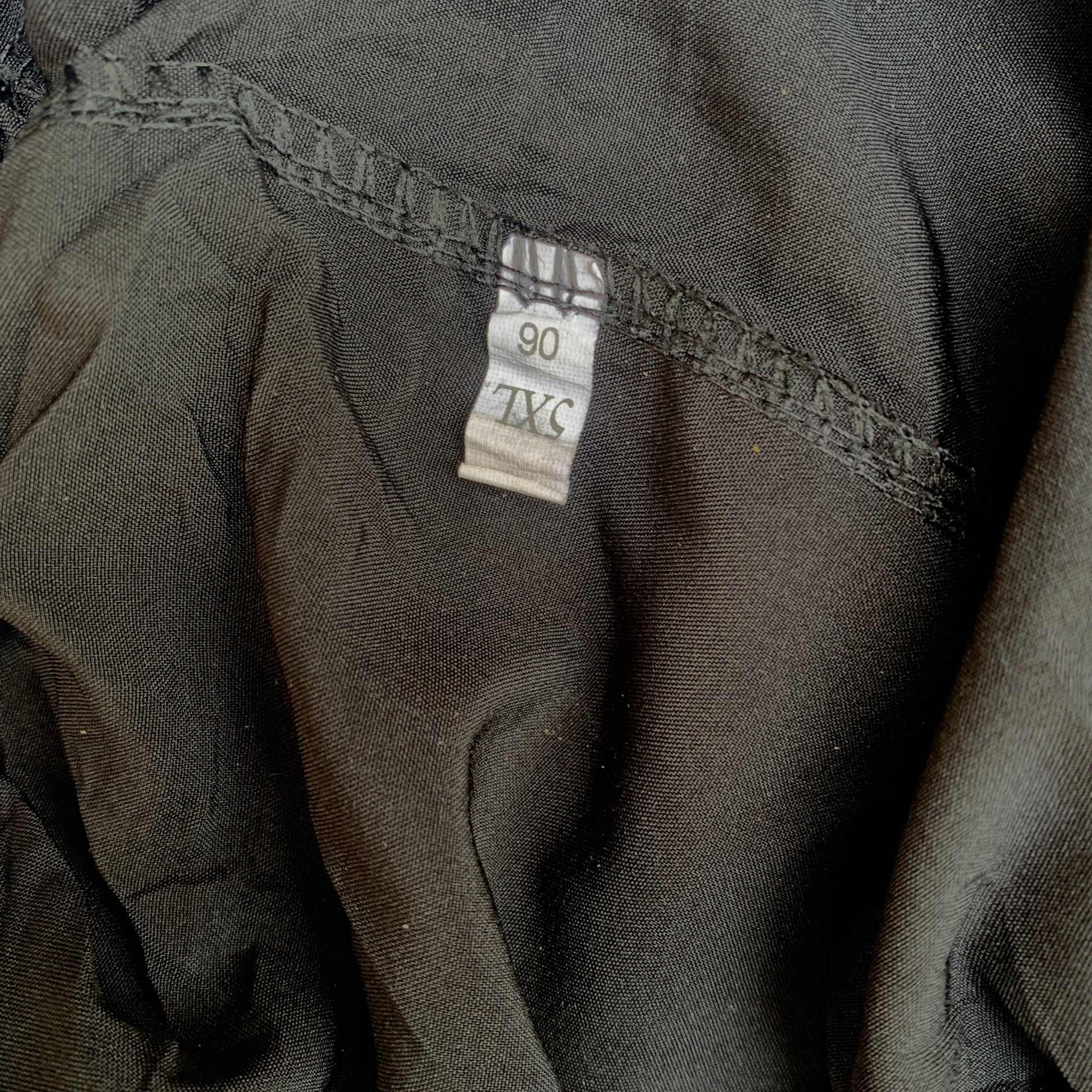 UNKNOWN TRACK PANTS