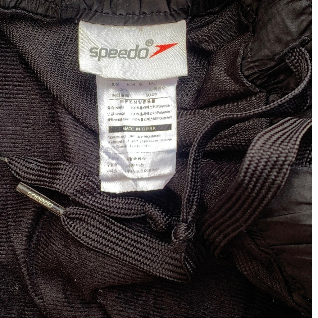 SPEEDO TRACK PANTS