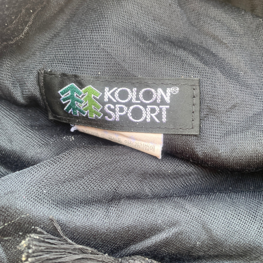 KOLON SPORT TRACK PANTS