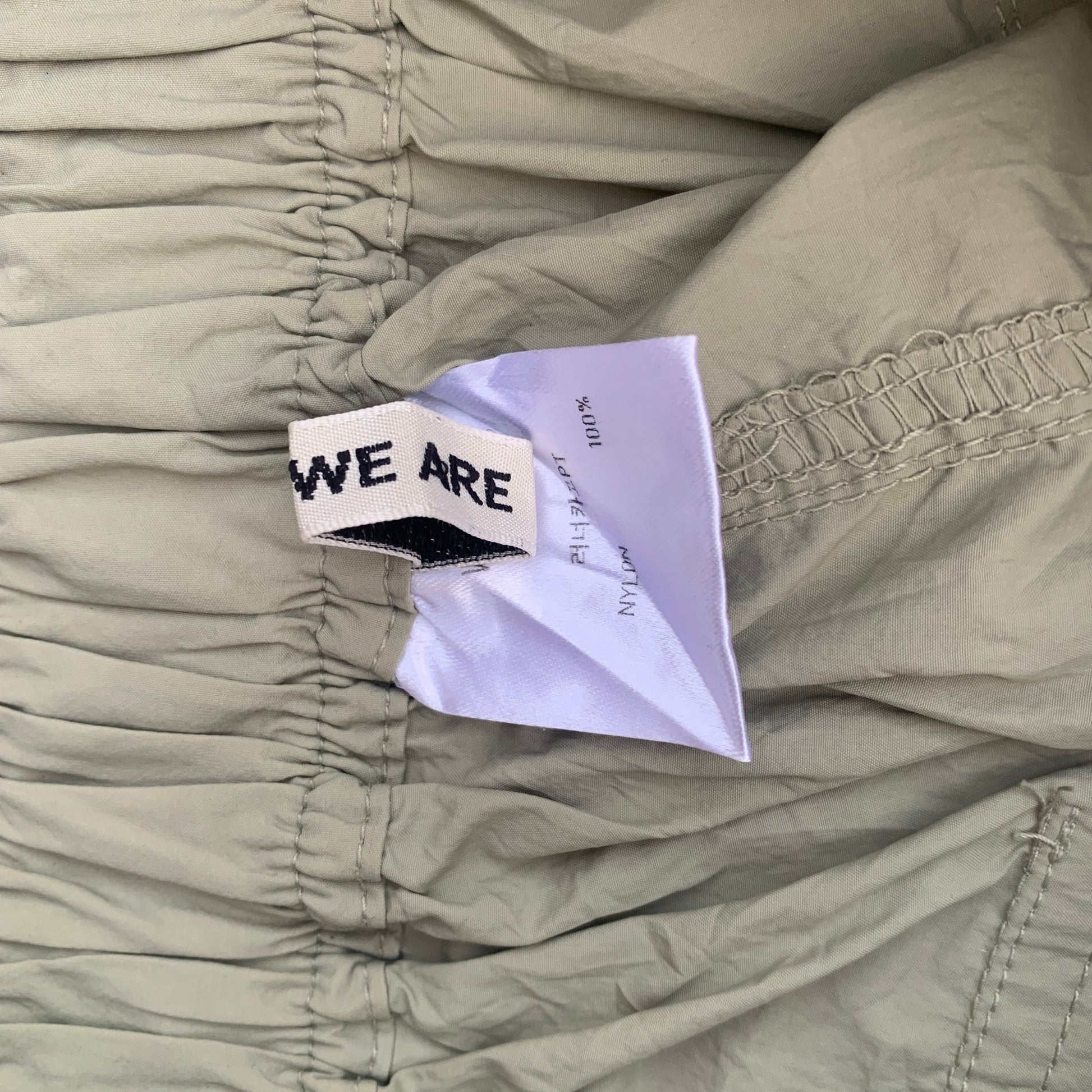 UNKNOWN TRACK PANTS