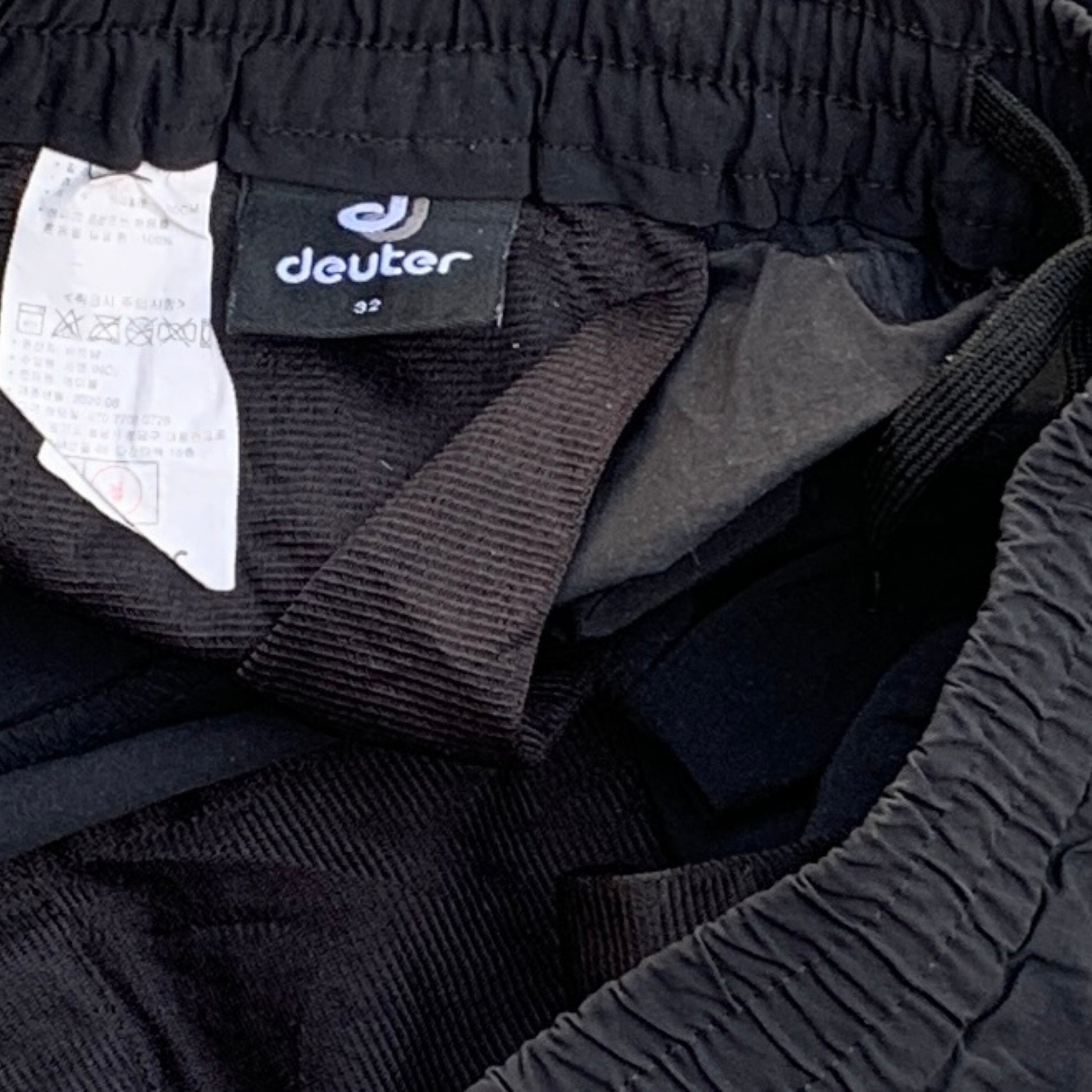 DEUTER TRACK PANTS