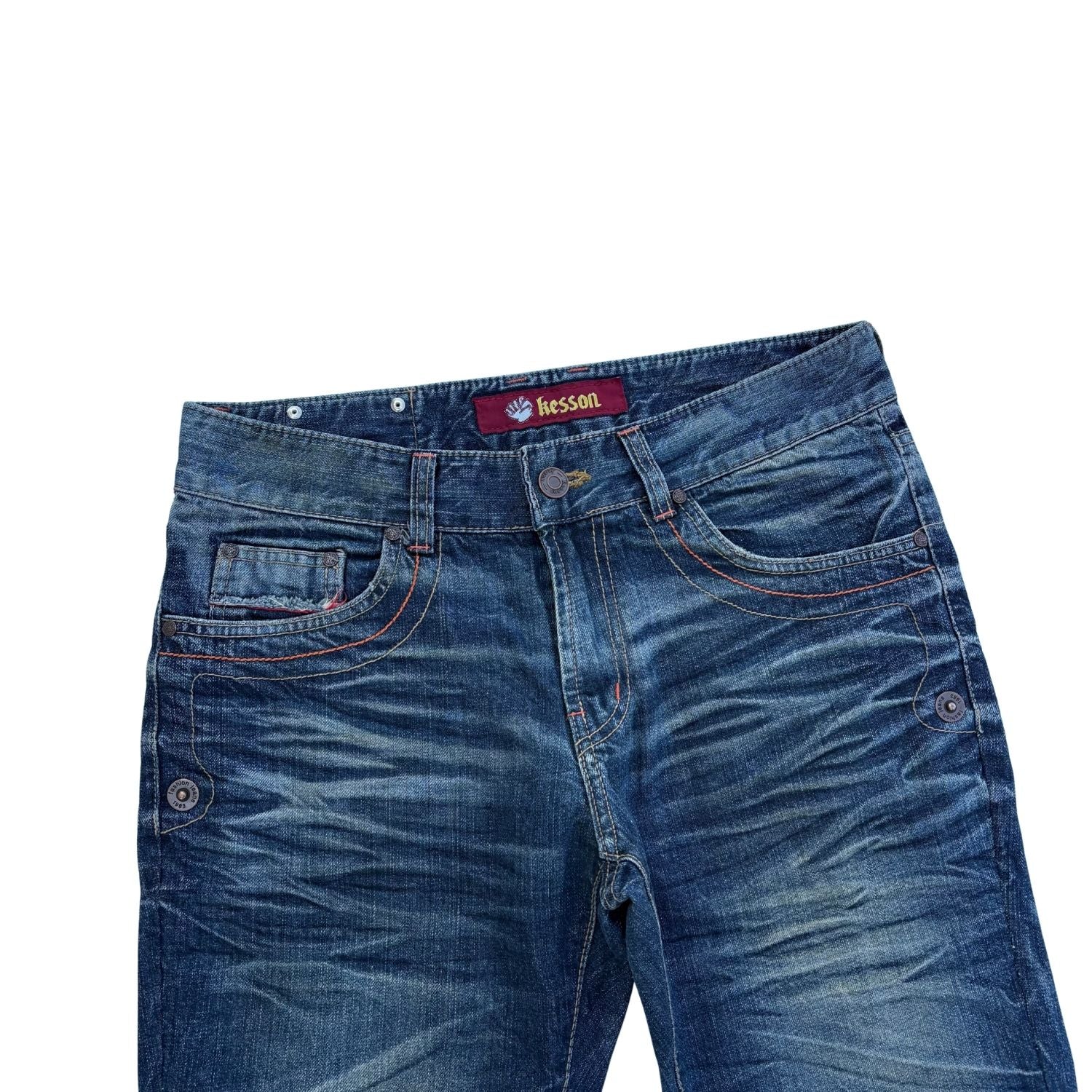 KESSON JEANS
